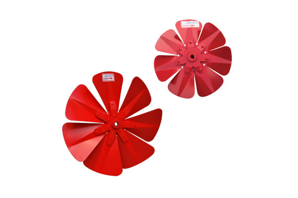 PA-S Sac Kanat Aksiyel Fan - 2