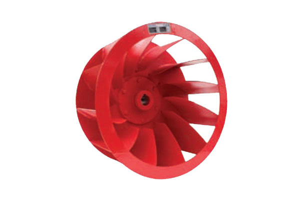 PE-M Low Pressure Radial Fan - 2
