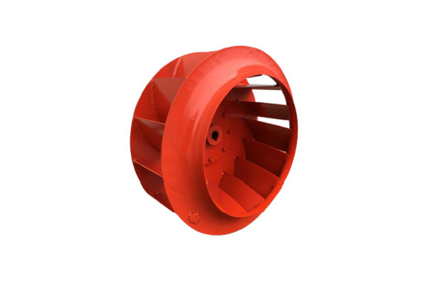 PE-MÇV Dikey Atış Radyal Çatı Fanı - 2