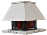 PE-MÇ Radyal Çatı Fanı - 2