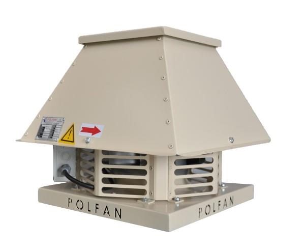 PE-MÇ-ER Radial Roof Fan - 1