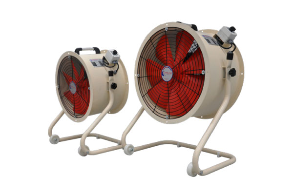 PA-SKA Mini Mobile Ventilator