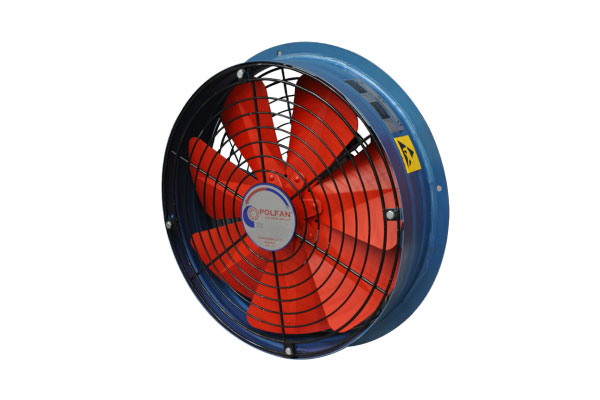 PA-S Sheet Metal Axial Fan