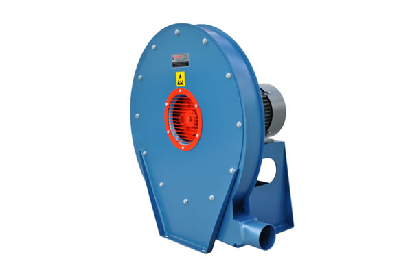 PY-K High Pressure Radial Fan